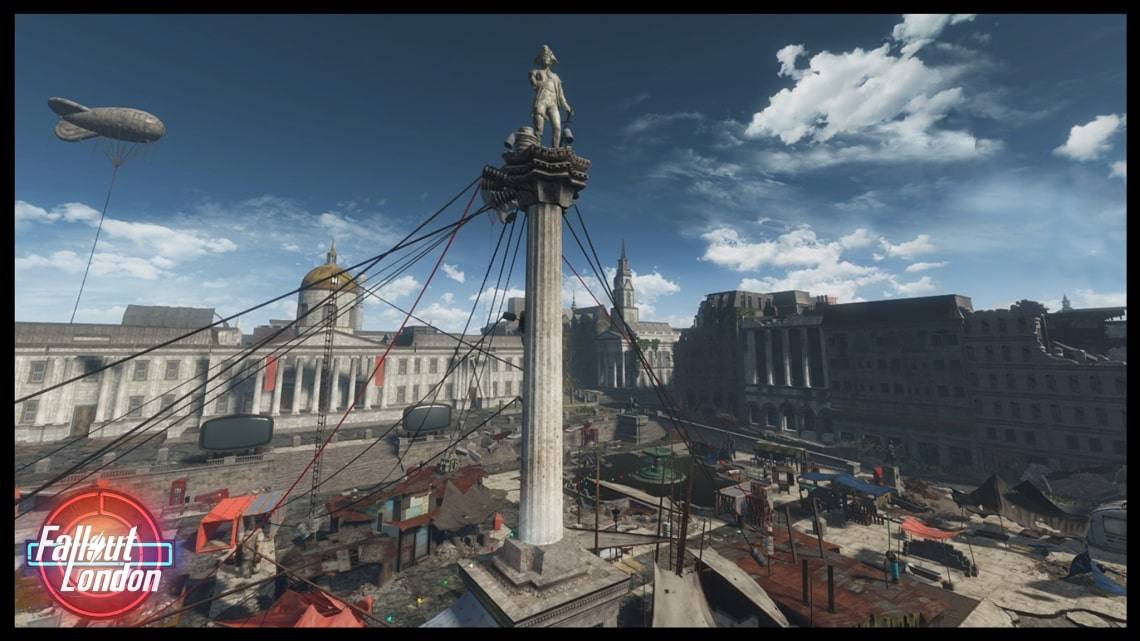 Fallout 4 London
