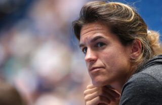 French Open director Amelie Mauresmo
