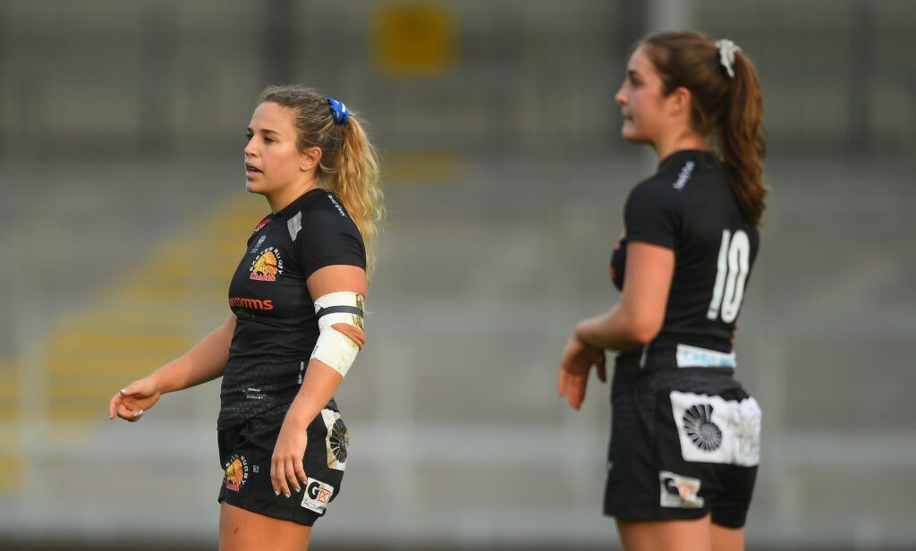 Gabby Cantorna for Exeter Chiefs
