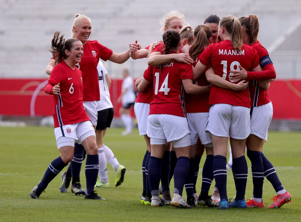 Norway women's football team