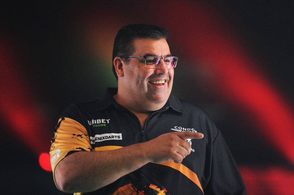 Jose de Sousa goes full De Sousa & produces one of worst ever miscounts at World Cup of Darts