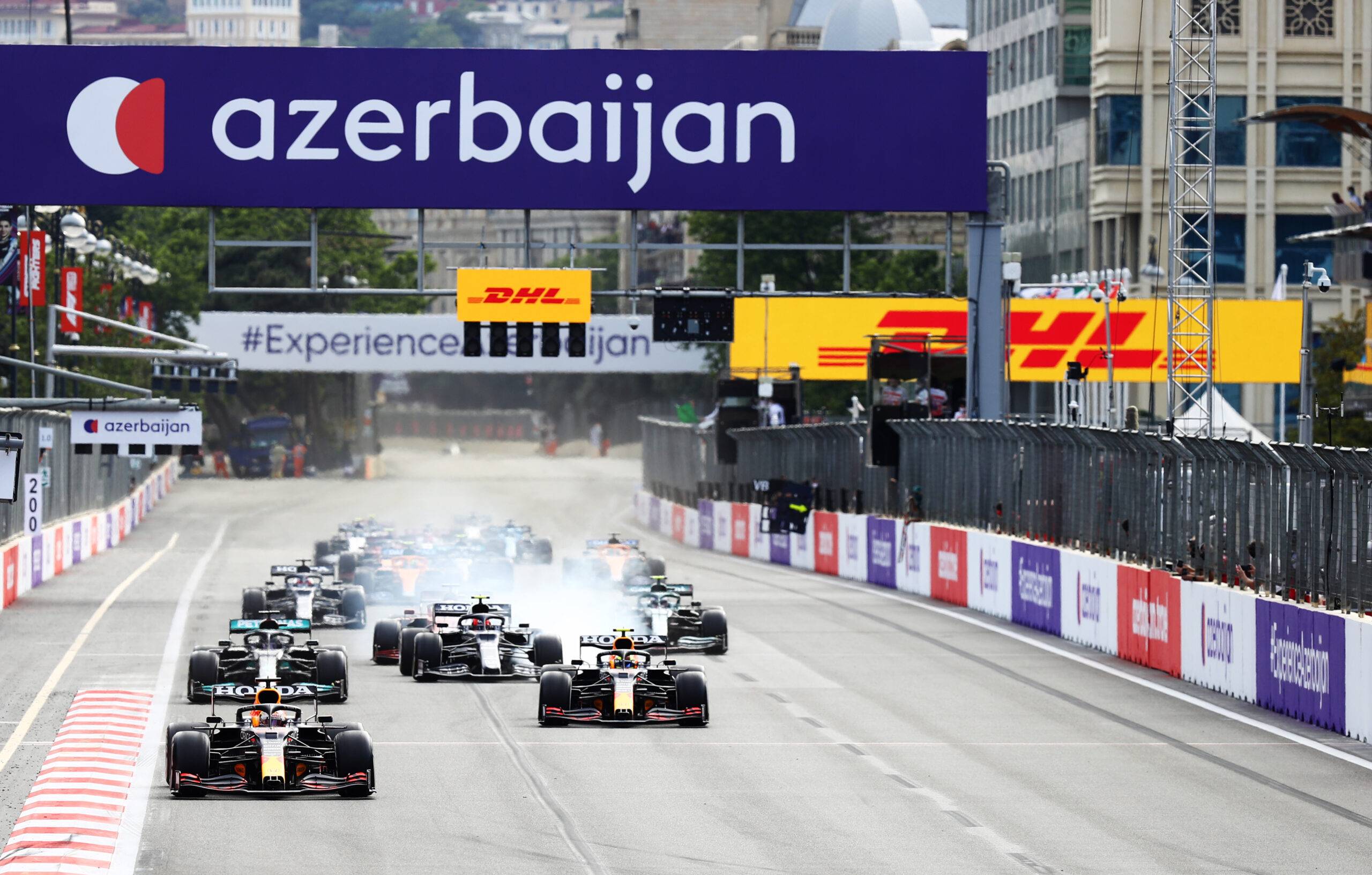Azerbaijan GP