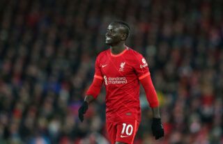 Sadio Mane proves yet again he's one of the nicest footballers around with lovely gesture to fan