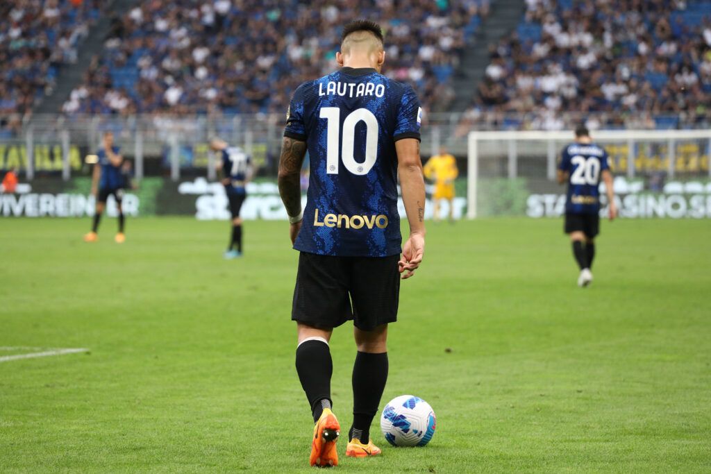 Lautaro Martinez Inter
