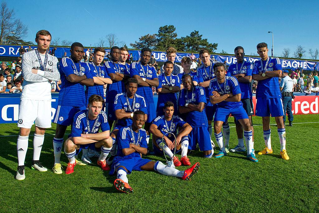 In 2015, a Chelsea side consisting of Tammy Abraham, Fikayo Tomori and Ruben Loftus-Cheek won the UEFA Youth League. But where are all the players now?