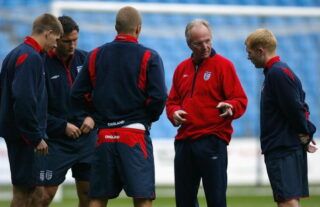 England Football Training &amp; Press Conferences