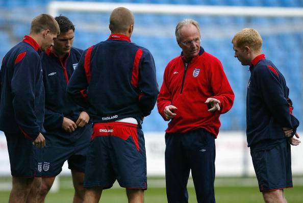 England Football Training &amp; Press Conferences
