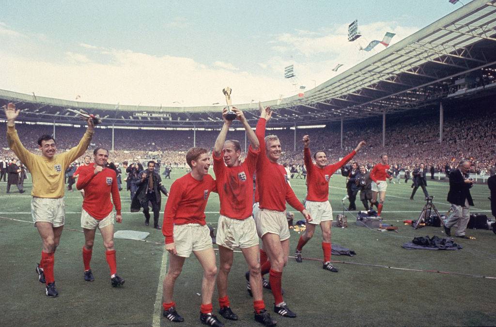 Bpbby Moore and Bobby Charlton feature as England's three greatest XIs ever named