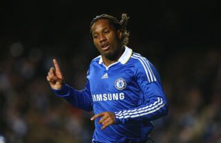 Didier Drogba was incredible for Chelsea