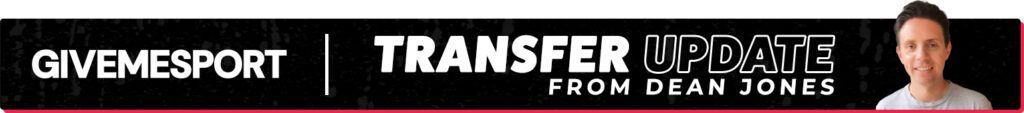 GiveMeSport Transfer Update With Dean Jones