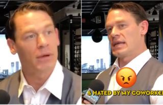 John Cena reveals he was hated by WWE co-workers