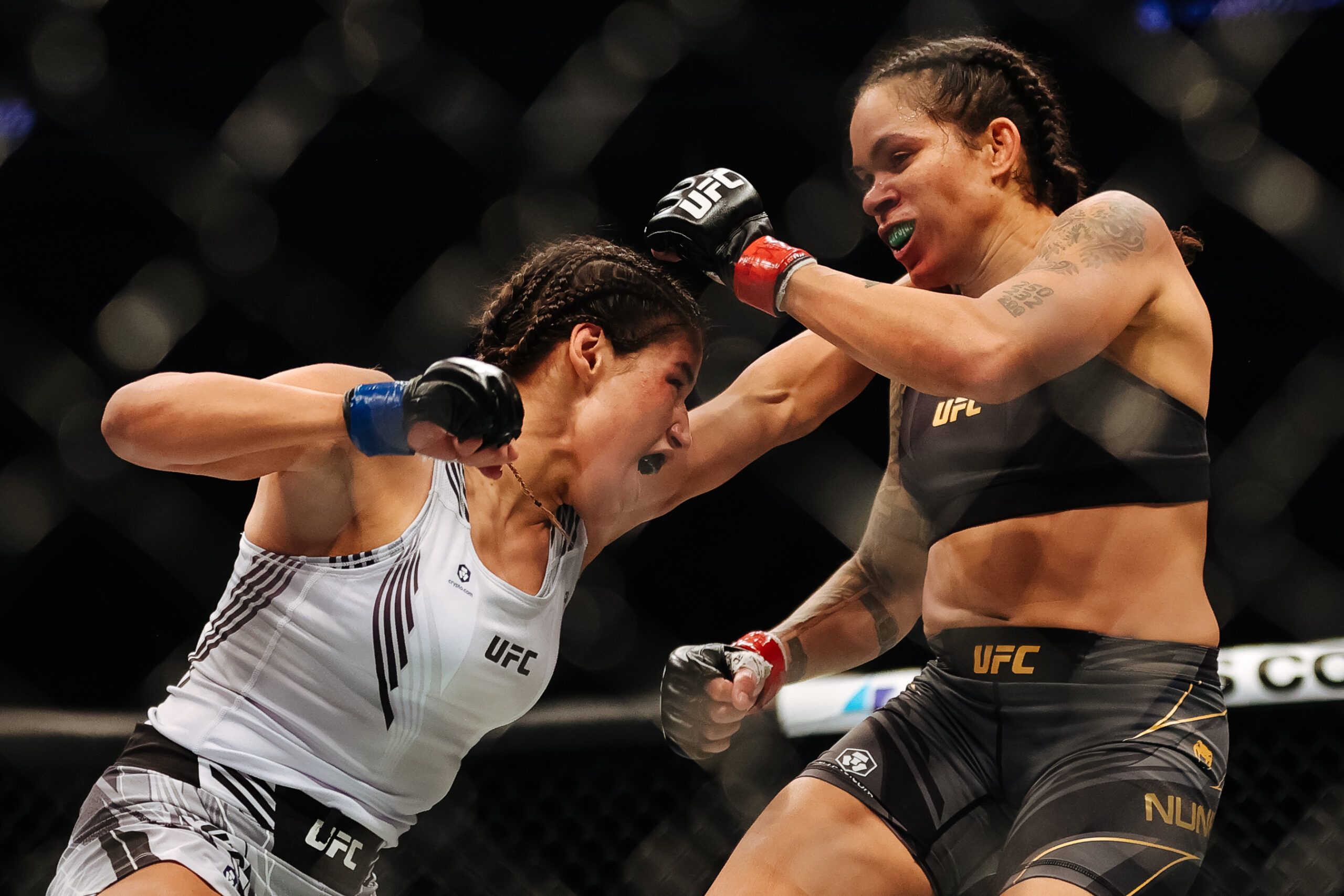 UFC 277: Julianna Pena doesn’t want to be a 'sex sells' fighter.