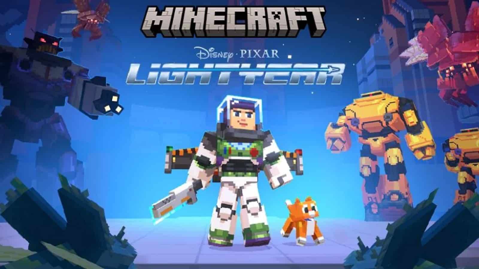 Lightyear Minecraft