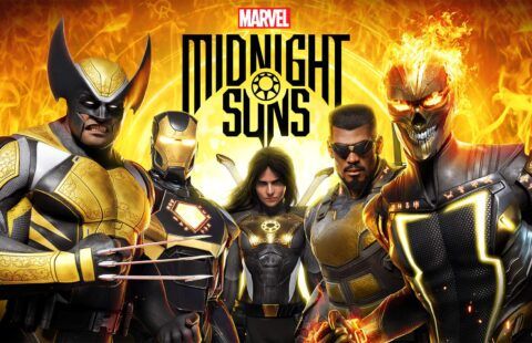 Marvel's Midnight Sun