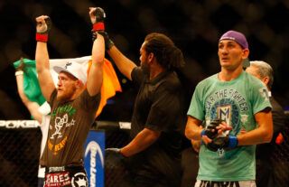 UFC Fight Night: McGregor v Holloway