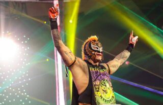 Rey Mysterio is one of the best WWE stars ever