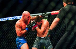 UFC 266: Diaz v Lawler