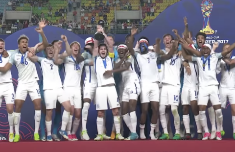 England's U20s won the World Cup five years ago. But where are they now?