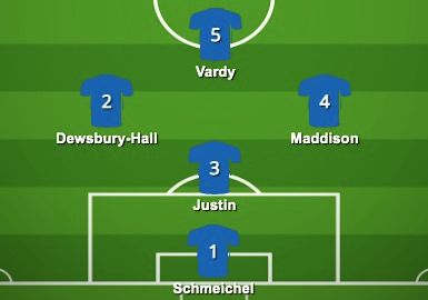 Leicester five-a-side