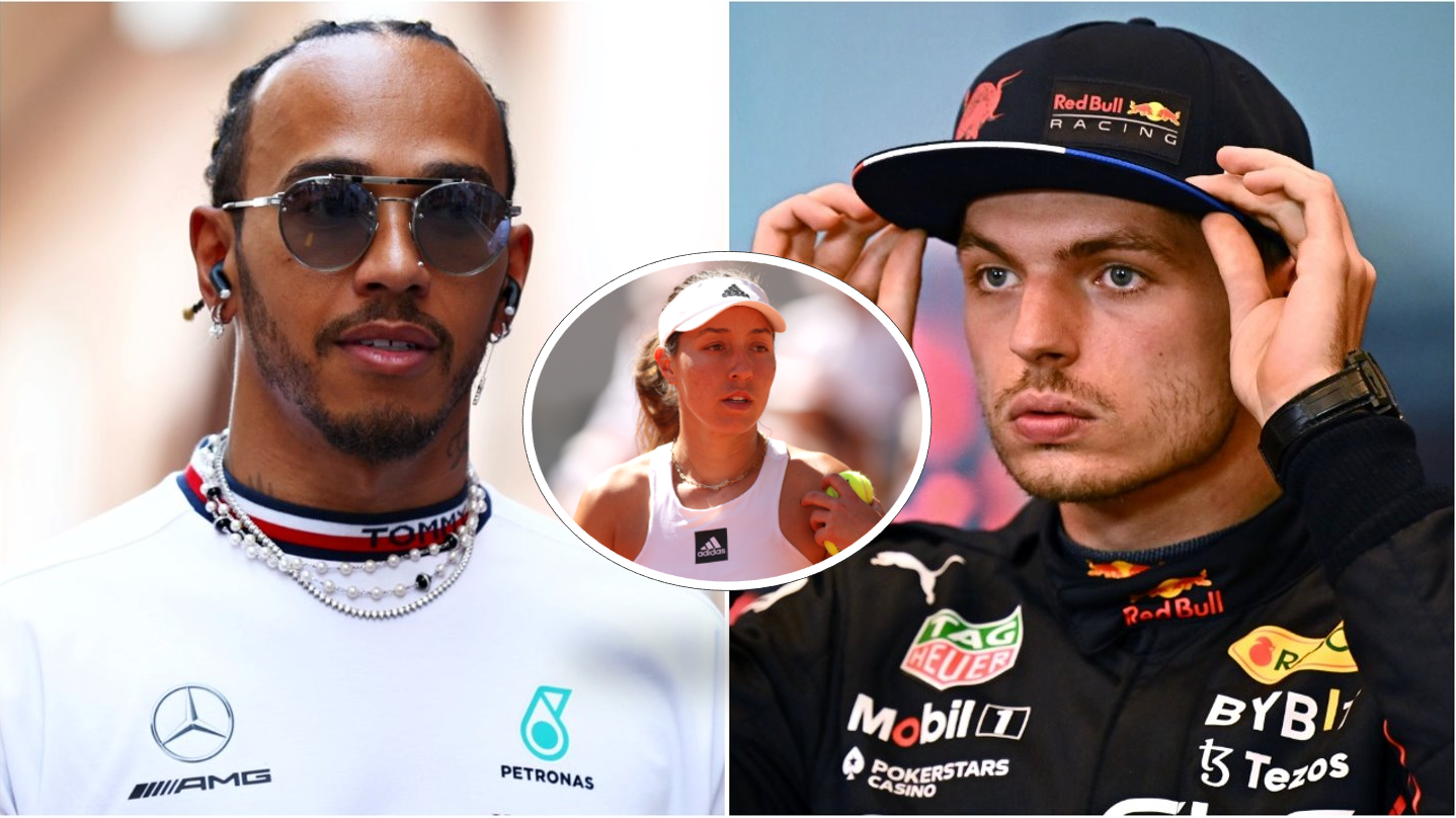 Lewis Hamilton & Max Verstappen net worth: French Open finalist is 10x richer
