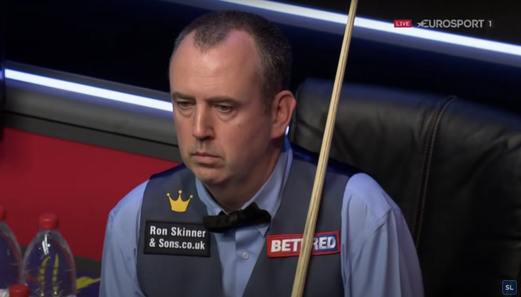 Mark Williams' snooker break-off that people wanted to ban
