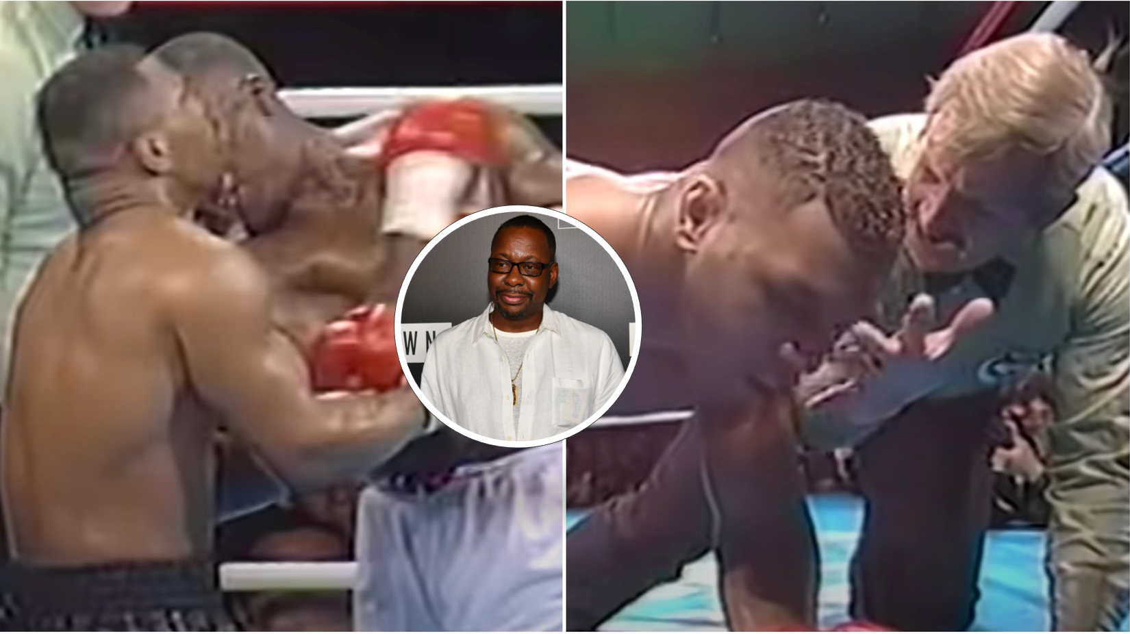 Mike Tyson vs Buster Douglas: 'Real reason' Iron Mike lost that fight