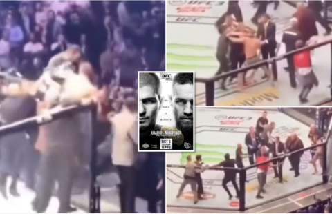 McGregor vs Khabib: Notorious recalling what happened at UFC 229 is gripping