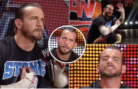 CM Punk's WWE pipebomb remembered 11 years on