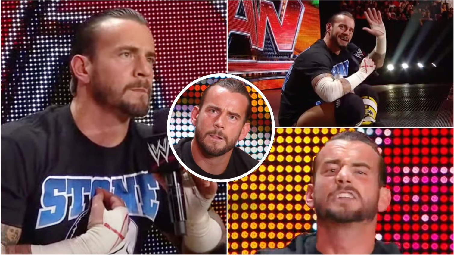 CM Punk's WWE pipebomb remembered 11 years on