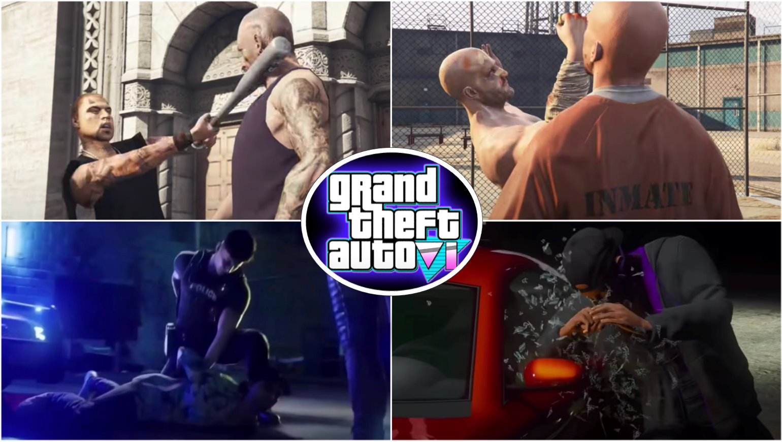 Grand Theft Auto 6: Fan-made concept trailer is a thing of gaming beauty