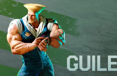 Street Fighter 6 Guiles