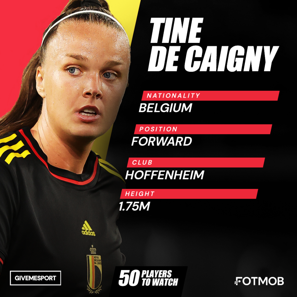 Tine De Caigny