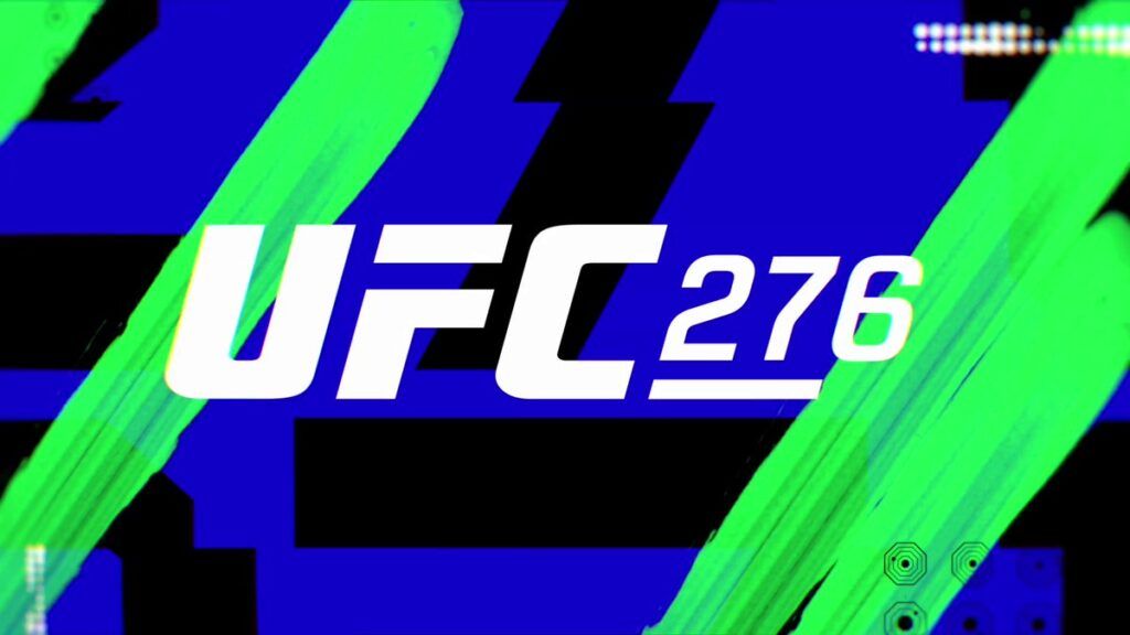 UFC Strike NFT UFC 276