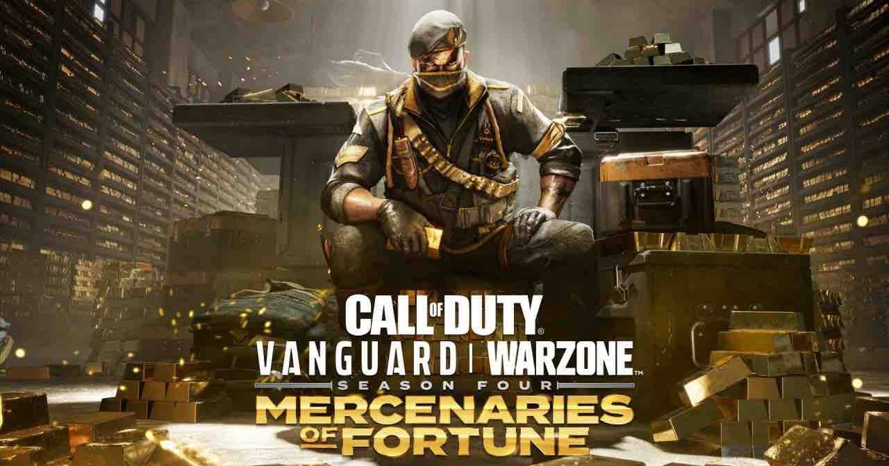 Call of Duty: Vanguard Season 4