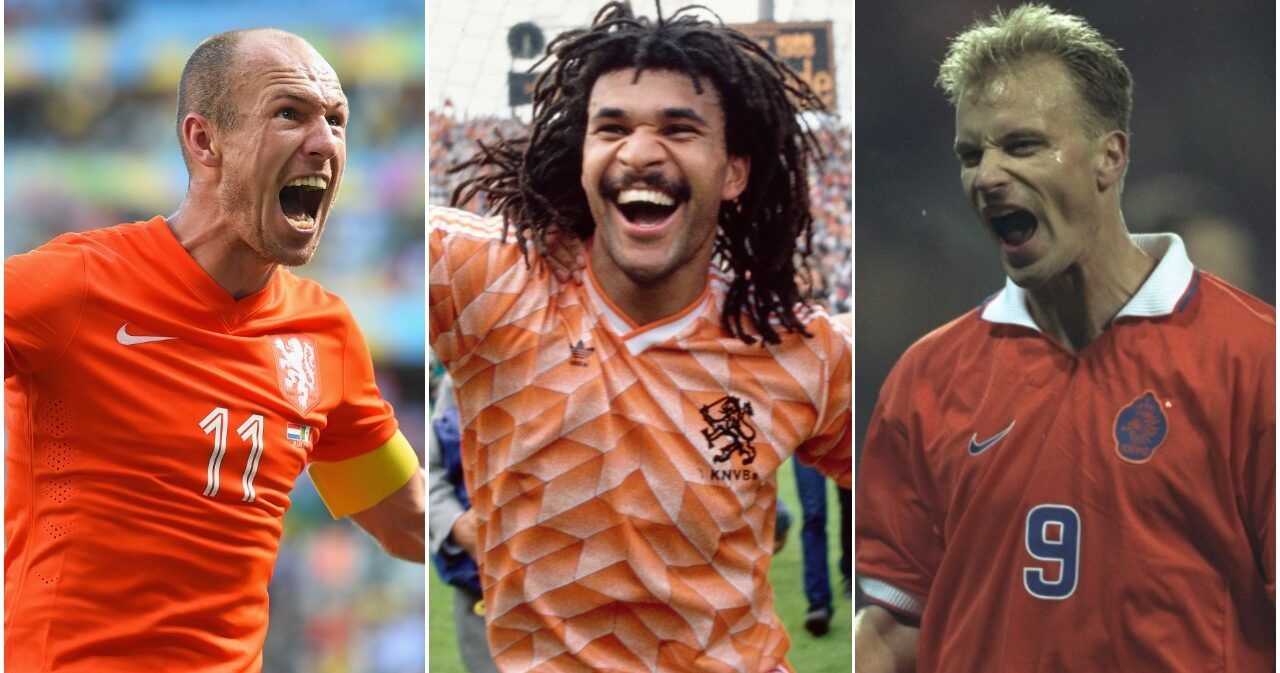 Wie is de beste Nederlandse speler aller tijden?