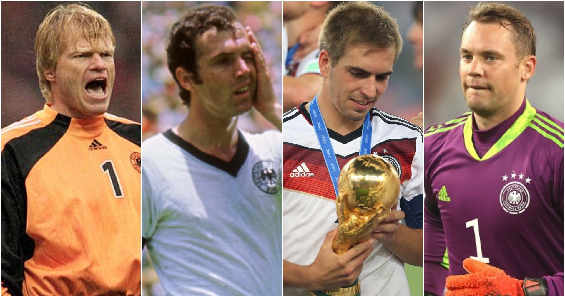 Wer ist der beste Spieler Deutschlands?