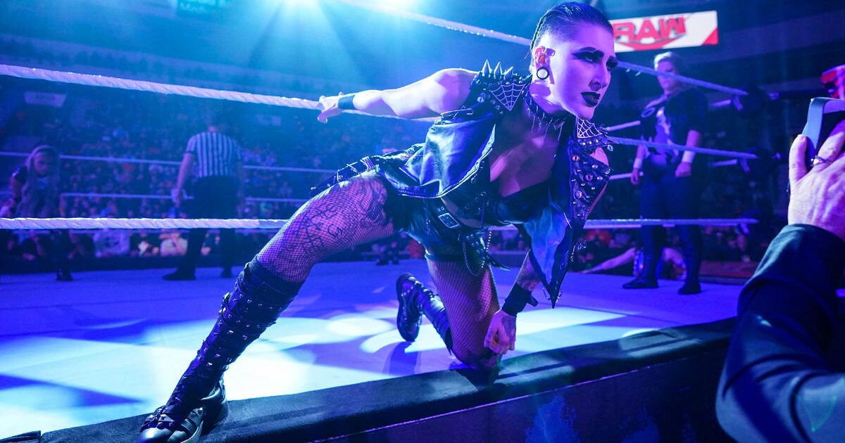 Rhea Ripley reveals she’s missing Money in the Bank due to a ‘brain injury’