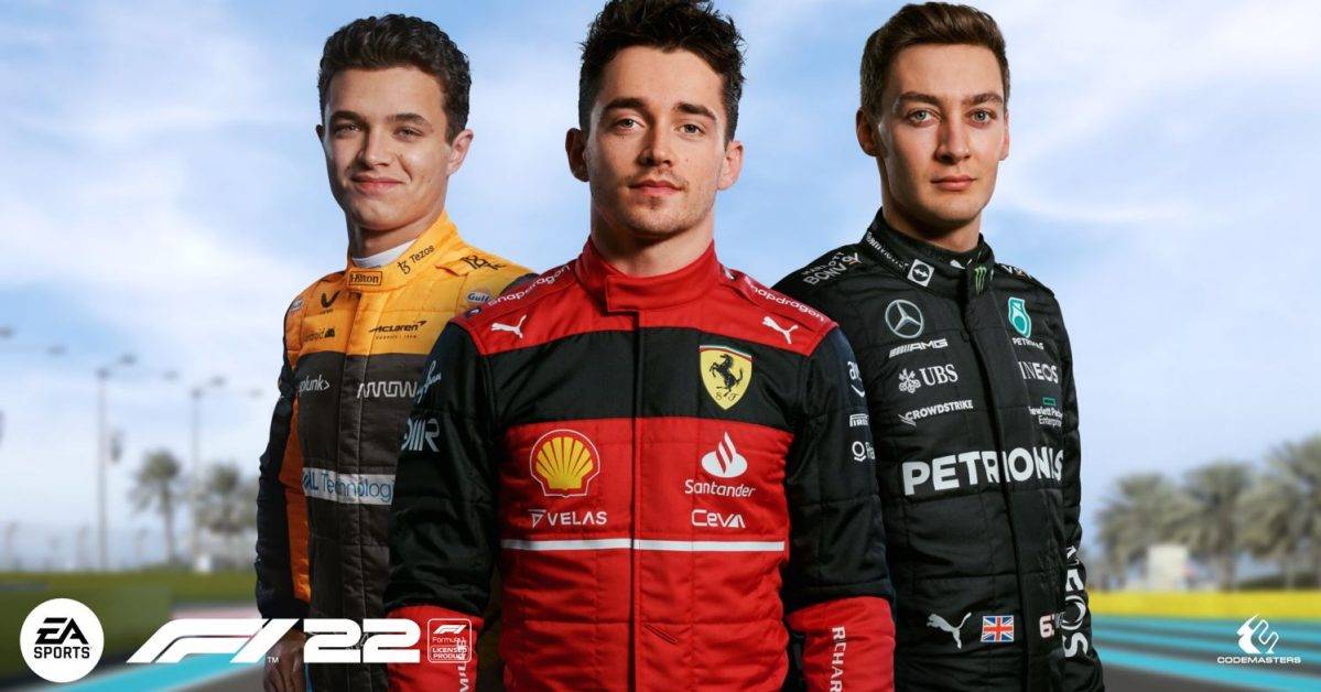 The official driver ratings for F1 22 were announced on 24th June 2022.