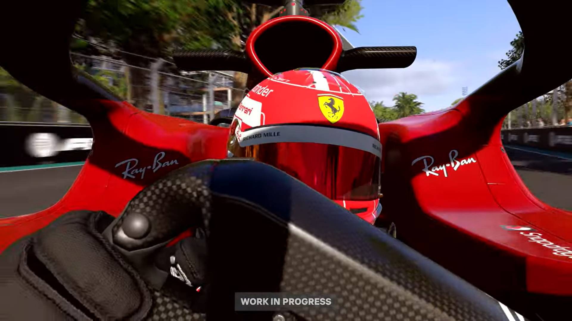 F1 2022 is scheduled for release on 1st July 2022.