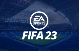 FIFA 23 COVER