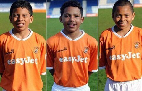 DaSilva brothers signed for Chelsea from Luton
