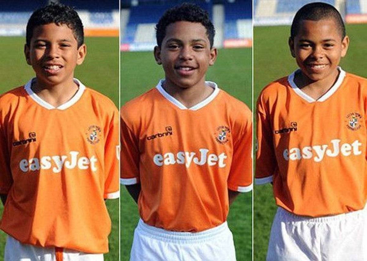 DaSilva brothers signed for Chelsea from Luton
