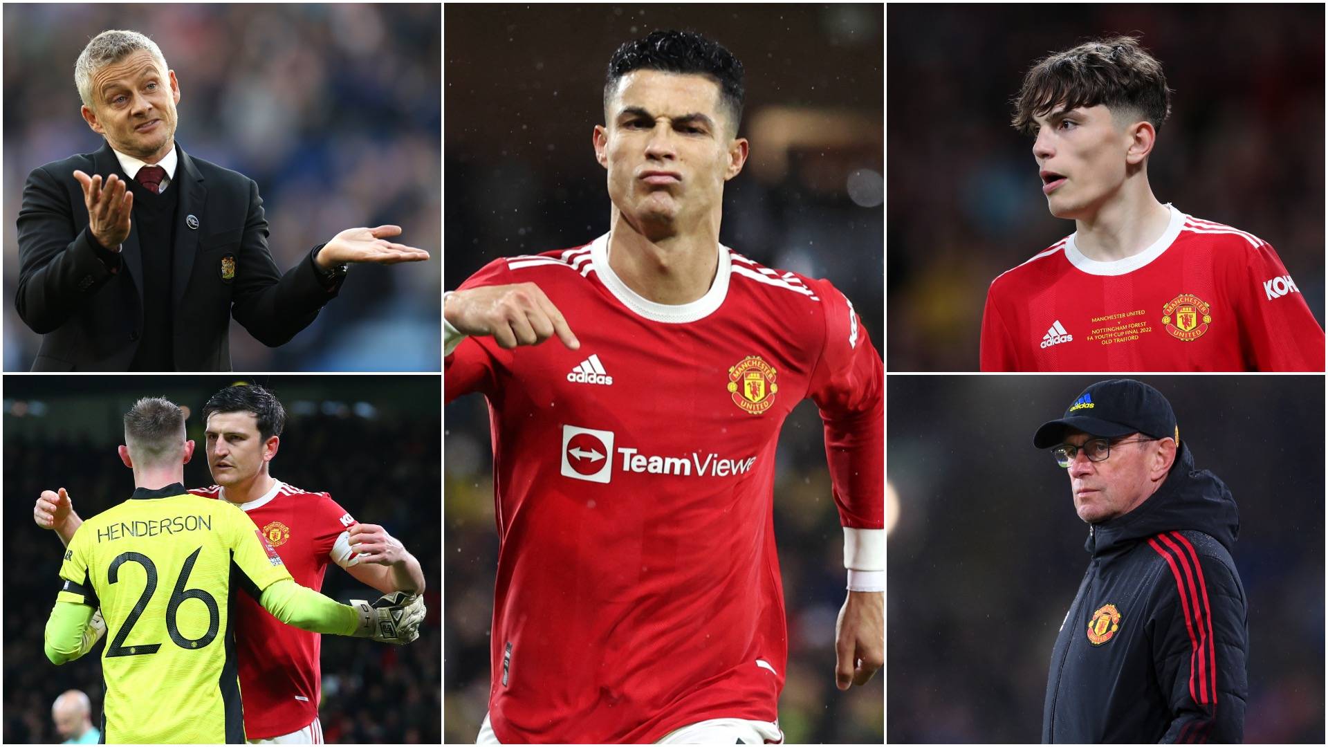 Manchester United quiz: How much do you remember from the 2021-22 season?