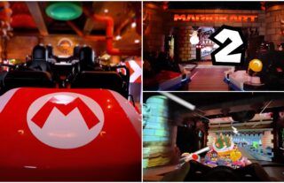 Mario Kart: You can now play it in real life