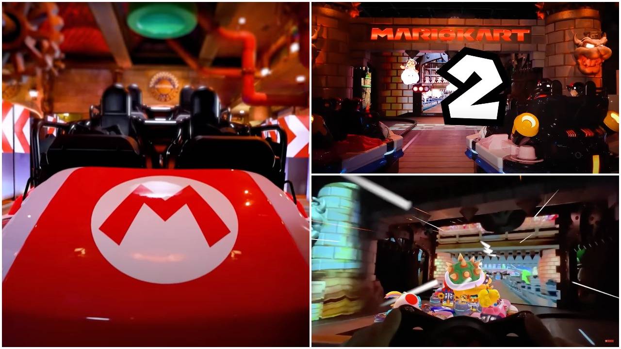 Mario Kart: You can now play it in real life