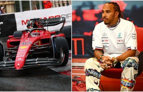 Lewis Hamilton to Ferrari? Mercedes man discusses links