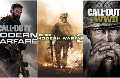 Call of Duty: 10 greatest games ranked ahead of Modern Warfare II