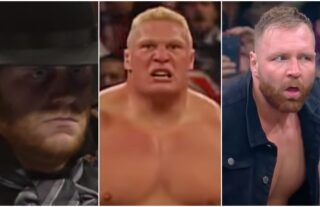 The Undertaker, Brock Lesnar, CM Punk: Wrestling's best ever debuts