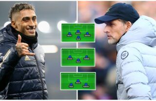 Three seriously exciting ways Chelsea can line up once they complete Raphinha signing