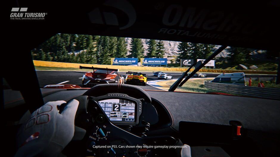 Gran Turismo 7 Update 1.17